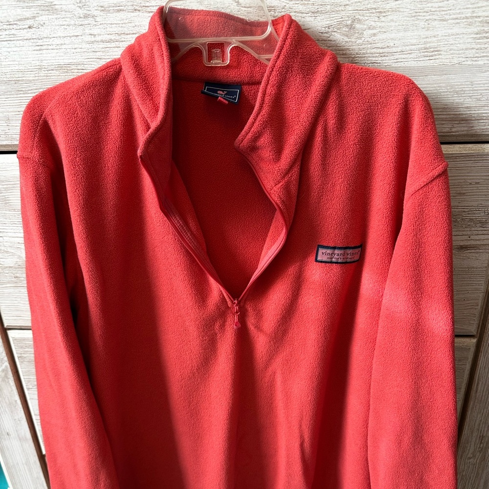 Vineyard Vines fleece